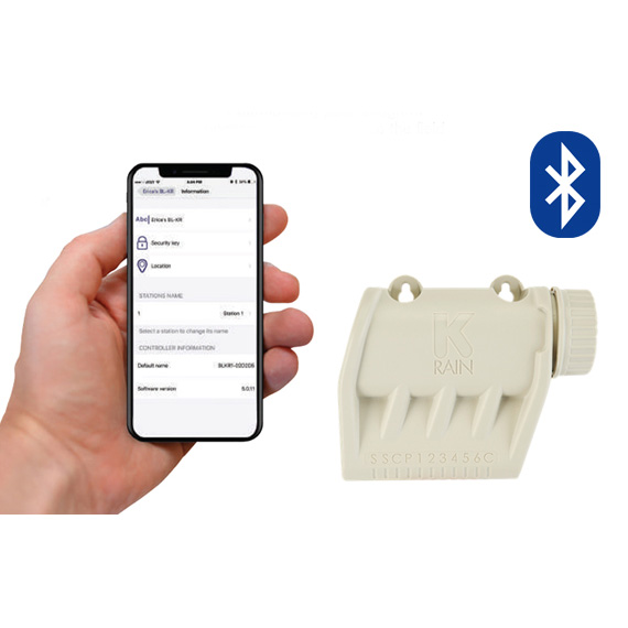 BL – KR Bluetooth baterijski kontroler 9V