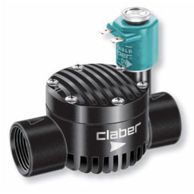 CLABER – 1“ (9V DC)