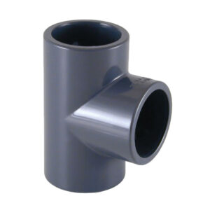 PVC T-RAČVE 90˚, 10 bar