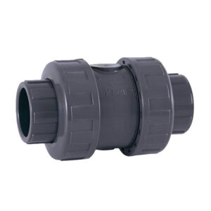 PVC – NEPOVRATNI VENTILI, 10 bar