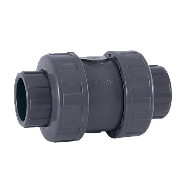 PVC – NEPOVRATNI VENTILI, 10 bar