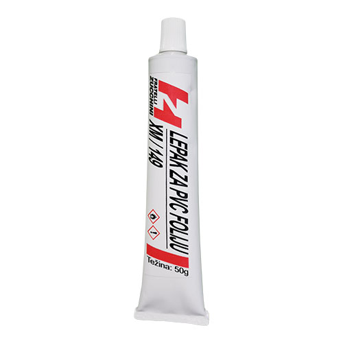 Lepak za PVC foliju (Tuba: 50g)