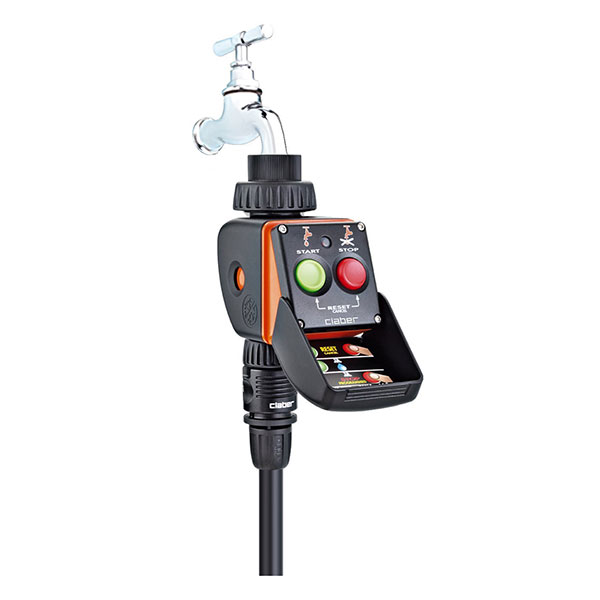 Claber Pratico baterijski kontroler