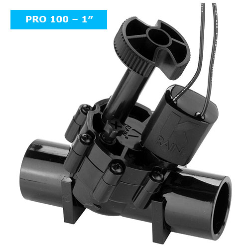 PROSERIES ELEKTROMAGNETNI VENTILI (24 V AC)