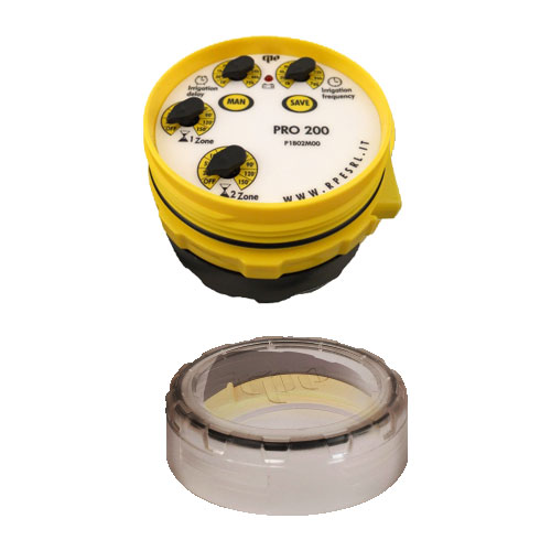 RPE-PRO, višezonski baterijski kontroleri