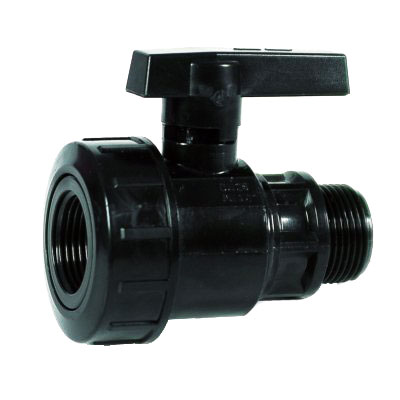 Kugla ventili – 10 bar