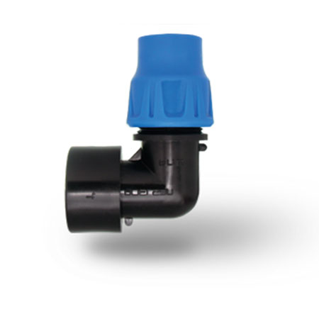 Lakat spojnica Ø16 x ¾“ UN