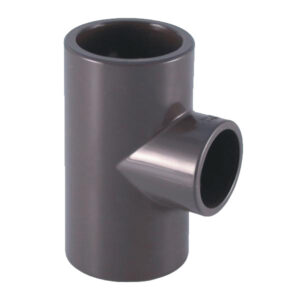 PVC REDUKCIONE T-RAČVE 90˚, 10 bar