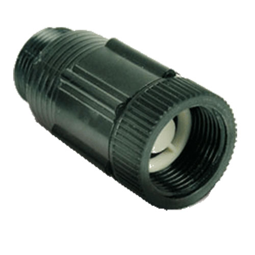 Reducir pritiska na 1,2 bara ¾“ VUN