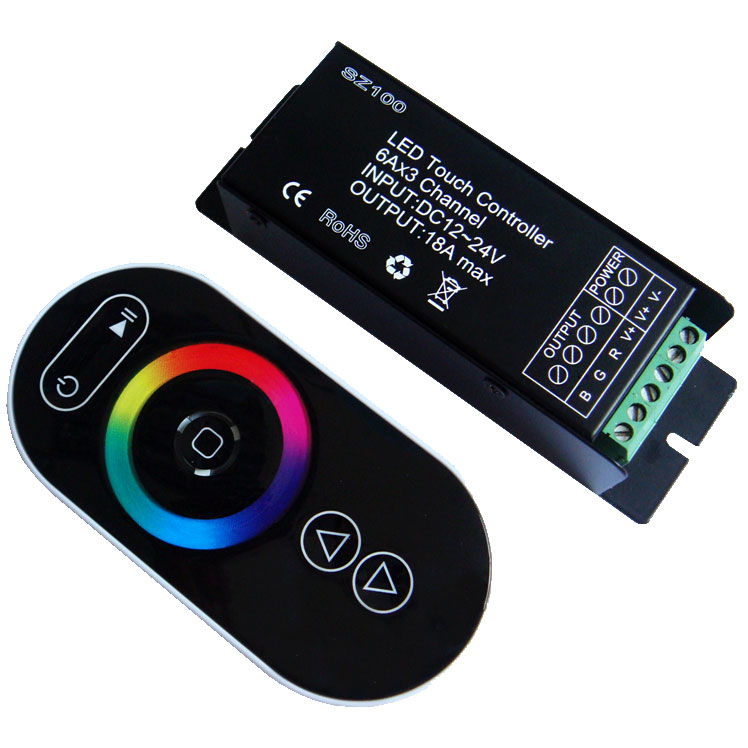 RGB LED KONTROLER