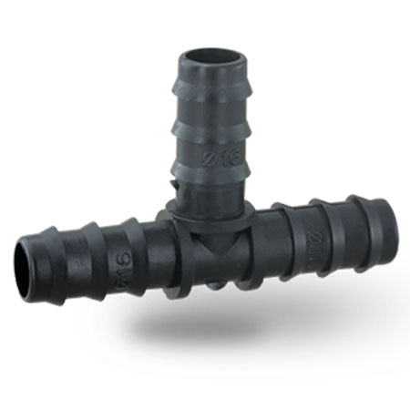 T –  rebrasta spojnica Ø16