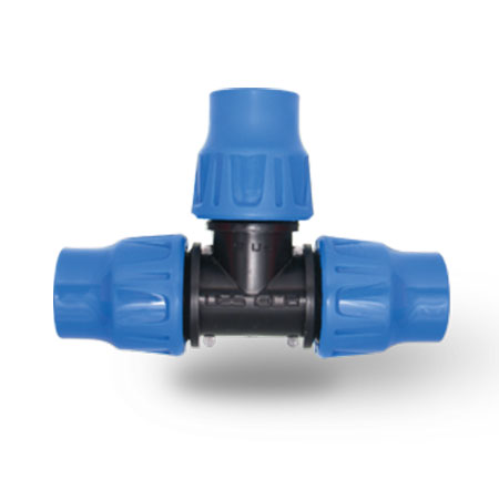 T –  spojnica Ø16