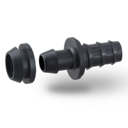 Ubodna rebrasta spojnica Ø16