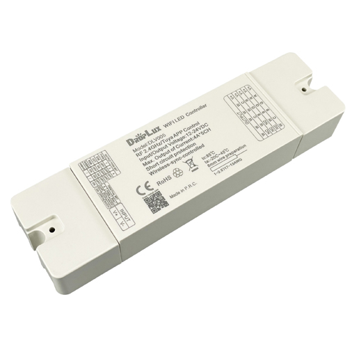 DLV – smart kontroler 240 W (12V) 480 W (24V)