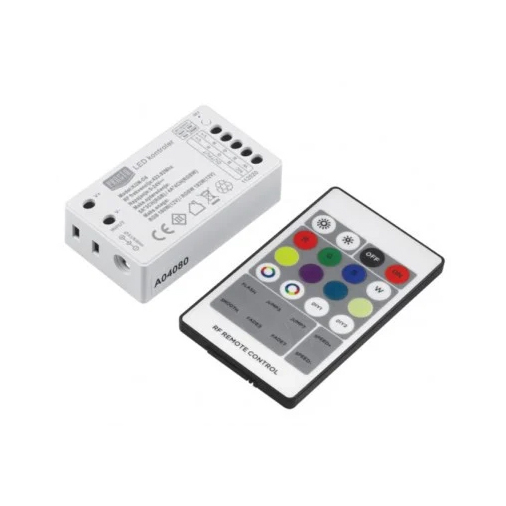 Kontroler RGB/RGBW  192 W sa daljinskim upravljačem